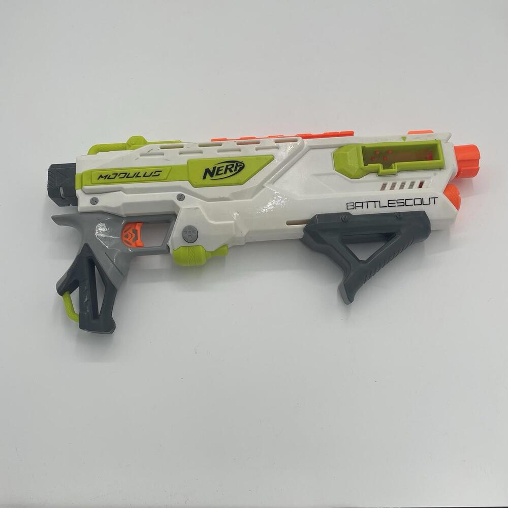 Nerf Modulus - Battle Scout
